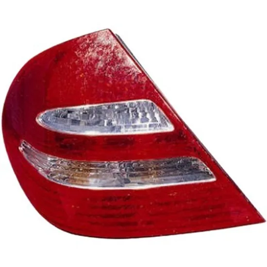 Lampa stop spate stanga MERCEDES E-CLASS W211 2002->2009 perioada 2003 2004 2005 2006 2007 2008 pana la an de fabricatie 05/2006, semnal transparent, pentru Classic/Eleggance