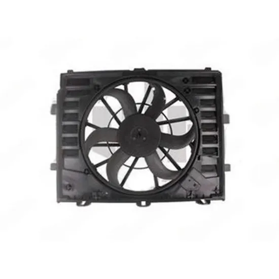 Ventilator Motor PORSCHE CAYENNE 92A 2010-> Ventilator 3.0 TDi diesel (520 mm) Perioada 2010 2011 2012 2013 2014 2015