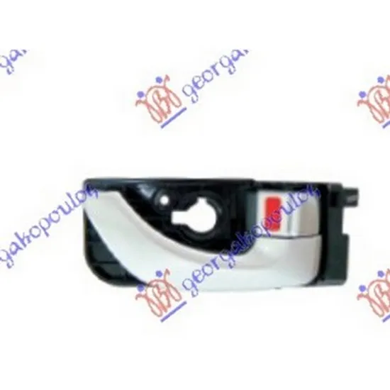 Maner Usa HYUNDAI SONATA 5 2005->2012 Maner usa spate interior dreapta Perioada 2005 2006 2007 2008 2009 2010
