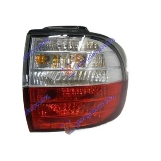 Stop Spate HYUNDAI H-1 1997->2007 Lampa spate dreapta exterioara 05-> Perioada 2005 2006 2007 2008