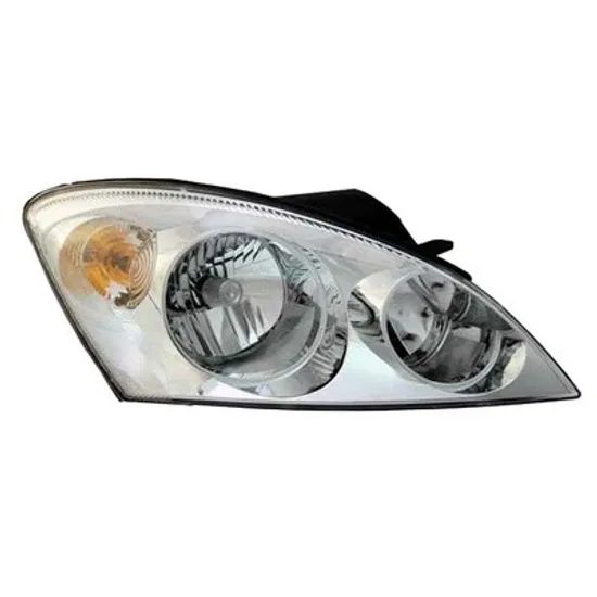 Faruri KIA CEED 2006->2012 Far reglaj electric HELLA dreapta Perioada 2006 2007 2008 2009 2010 2011