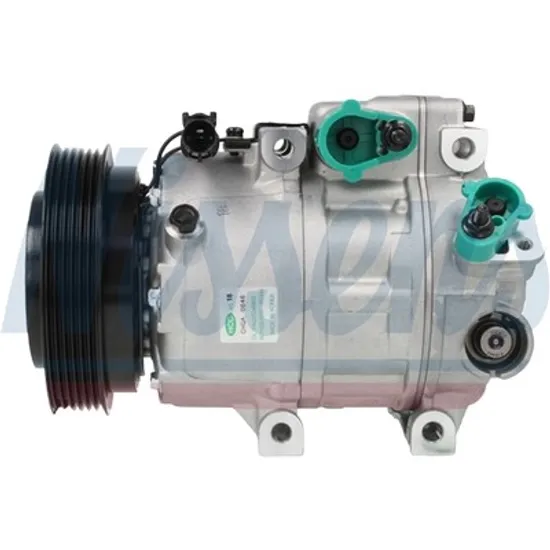 Compresor aer conditionat HYUNDAI SANTA FE 2 2005->2012 pentru 2.7 4x4, perioada 2006 2007 2008 2009 2010 2011 2012