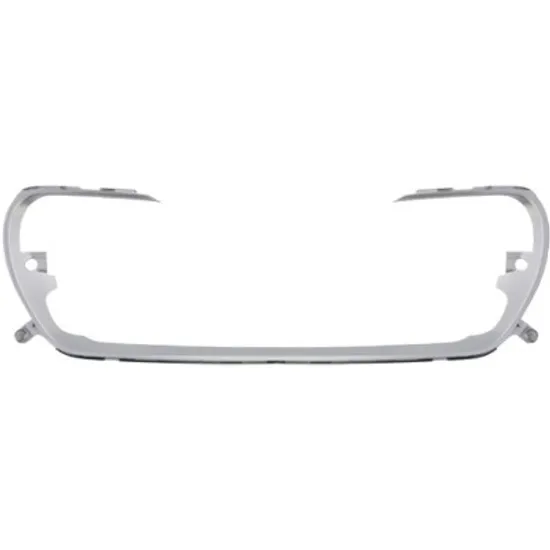 Rama grila fata PEUGEOT 308 1 2007->2014 perioada 2008 2009 2010 2011 2012 2013 2014 de la an de fabricatie 04/2011, cromat, exterior