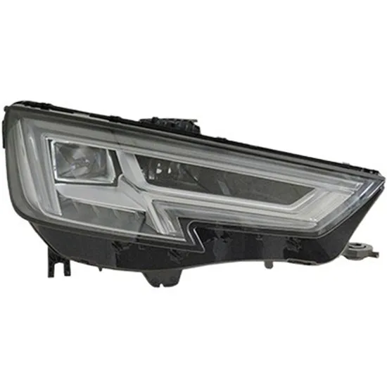 Far dreapta AUDI A4 Allroad B9 2016-> perioada 2016 2017 2018 2019 2020 2021 pana la an de fabricatie 2020, fara motor reglaj, cu reglaj electric, cu bec LED