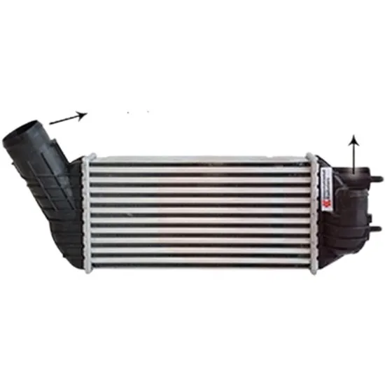 Intercooler CITROEN DS4 2011->2015, DS5 2011->2015 pentru 2.0 BlueHDi 150, perioada 2014 2015