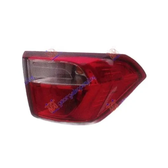 Stop Spate FORD ECOSPORT 2012-> Lampa spate exterioara dreapta Perioada 2013 2014 2015 2016 2017