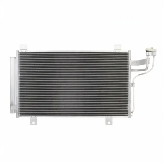 Radiator Aer Conditionat MAZDA 3 BM 2013-> Radiator condensator aer conditionat pentru toate modelele benzina (658x368x16) (GAS R134) (KOYO) Perioada 2013 2014 2015 2016