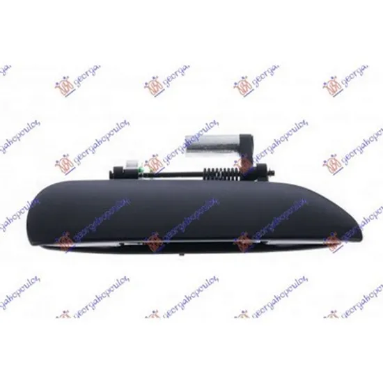 Maner Usa HONDA JAZZ 3 2007->2014 Maner usa fata/spate exterior pt vopsit dreapta, Perioada 2008 2009 2010 2011 2012 2013 2014 2015