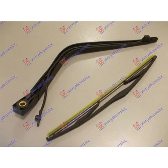 Brat Stergator LAND ROVER FREELANDER 1 1998->2006 Brat stergator spate cu lamela 350mm Perioada 1998 1999 2000 2001 2002 2003 2004 2005