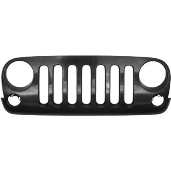 Grila radiator JEEP WRANGLER 3 2007->2016 perioada 2010 2011 2012 2013 2014 2015