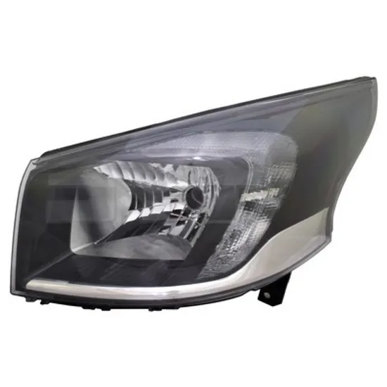 Faruri OPEL VIVARO B 2014->2019 Far reglaj electric (E) (cu motor) (TYC) stanga Perioada 2014 2015 2016 2017 2018 2019