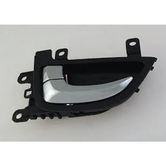 Maner Usa HYUNDAI ELANTRA 2011->2016 Maner usa fata interioara cromat /negru STANGA Perioada 2011 2012 2013