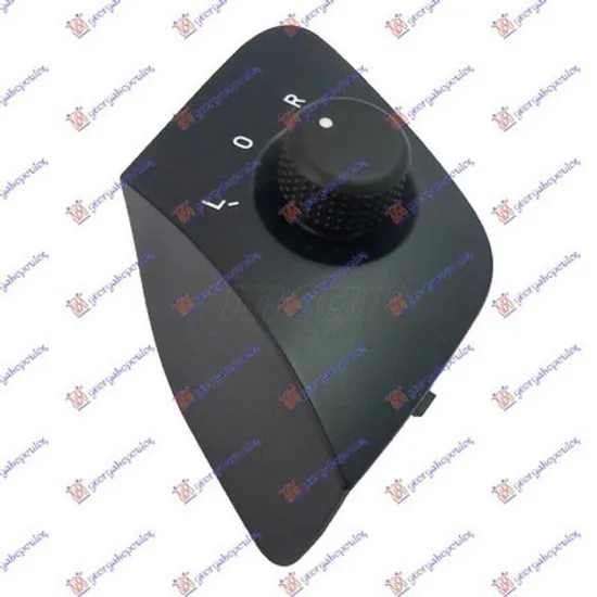 Buton Oglinda SEAT IBIZA 4 2008->2017 Buton actionare oglinda exterioara 10 pini Perioada 2008 2009 2010 2011 2012 2013 2014 2015 2016 2017