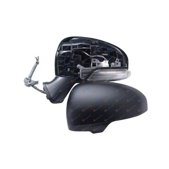 Oglinda TOYOTA PRIUS 3 2008->2020 Oglinda exterioara electrica cu incalzire pentru vopsit cu semnal stanga, 2012->2016 Perioada 2012 2013 2014 2015 2016
