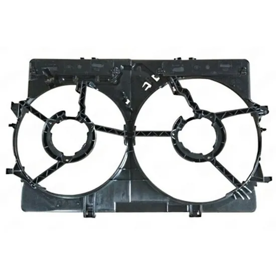 Capac Panou Fata AUDI Q3 8UB, 8UG 2011->2018 Acoperire plastic Ventilator benzina/benzina Perioada 2011 2012 2013 2014