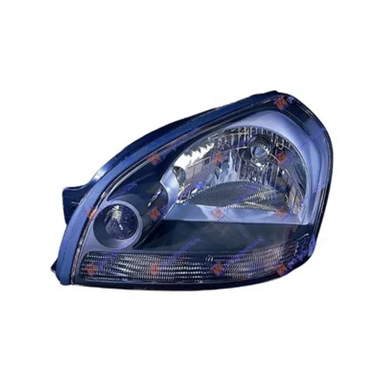 Faruri HYUNDAI TUCSON 2004->2012 Far cu reglaj electric ORIGINAL original stanga 2004->2010 Perioada 2004 2005 2006 2007 2008 2009 2010
