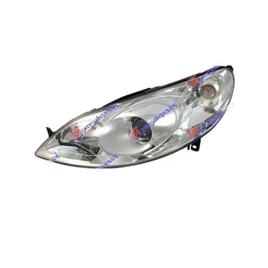 Faruri PEUGEOT 407 2004->2010 Far XENON MARELLI stanga Perioada 2004 2005 2006 2007 2008 2009 2010