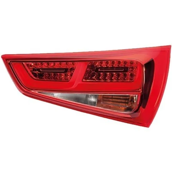 Lampa stop spate dreapta AUDI A1 8X1;8XK 2010->2018 perioada 2011 2012 2013 2014 2015 pana la an de fabricatie 2015, semnal galben, cu bec LED