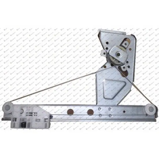 Macara Usa CITROEN C3 1 2002->2012 Macara usa spate ELECT (fara motor) COMFORT dreapta, 2002->2010 Perioada 2002 2003 2004 2005 2006 2007 2008 2009 2010 2011 2012