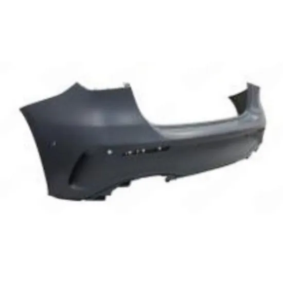 Bara Spate MERCEDES A-CLASS W177 2018-> Bara spate pentru vopsit (cu 6 senzori parcare) (AMG) Perioada 2018 2019 2020 2021 2022 2023 2024