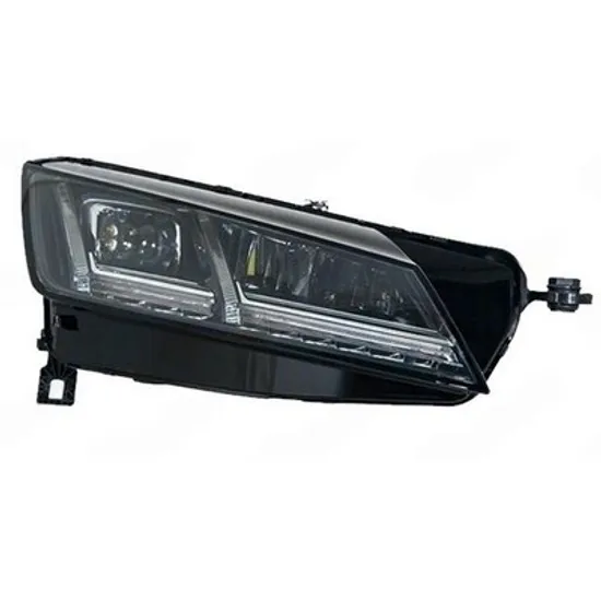 Faruri AUDI TT 2014-> Far FULL LED galben (MARELLI) DREAPTA Perioada 2018 2019 2020 2021 2022 2023 2024