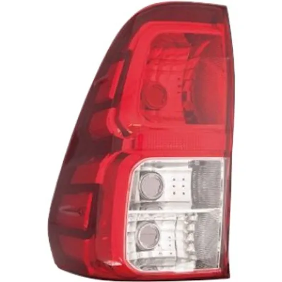 Lampa stop spate stanga TOYOTA HILUX 8 2015-> perioada 2015 2016 2017 2018 2019 2020 , cu bec P21/5W, cu bec PY21W