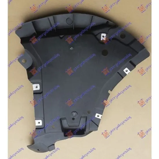 Scut Motor MERCEDES S-CLASS W222 2013->2020 Scut motor lateral PLASTIC stanga Perioada 2014 2015 2016 2017 2018 2019 2020