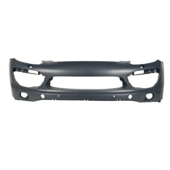 Bara Fata PORSCHE CAYENNE 92A 2010-> Bara fata pentru vopsit cu gauri senzori parcare cu gauri spalator far Perioada 2010 2011 2012 2013 2014 2015 2016