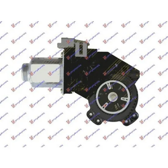 Macara Usa CITROEN C4 1 LC 2004->2012 Motoras macara spate stanga, 2011-> Perioada 2011 2012 2013