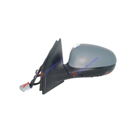 Oglinda FIAT CROMA 2005-> Oglinda exterioara electrica cu incalzire pentru vopsit cu senzor stanga, 2005->2009 Perioada 2005 2006 2007 2008 2009 2010