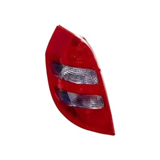 Lampa stop spate stanga MERCEDES A-CLASS W169 2004->2012 perioada 2004 2005 2006 2007 2008 2009 2010 2011 2012 pana la an de fabricatie 07/2008, semnal fumuriu,