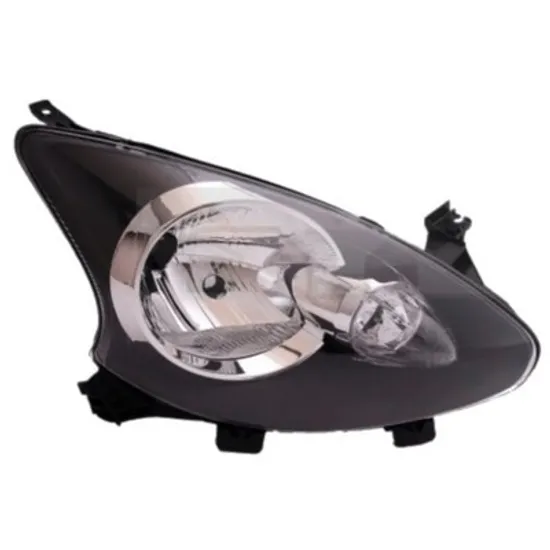 Faruri TOYOTA AYGO 2005->2014 Far VALEO cu motor dreapta Perioada 2005 2006 2007 2008 2009 2010 2011 2012 2013 2014