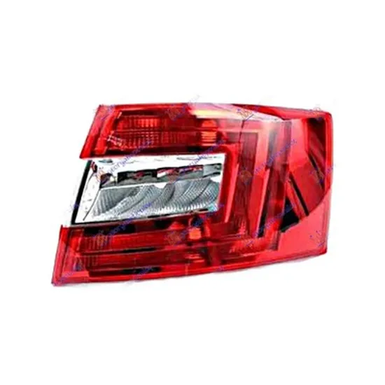 Stop Spate SKODA OCTAVIA 3 2012->2019 Lampa spate cu LED (HELLA) dreapta Perioada 2017 2018 2019 2020 2021 2022 2023
