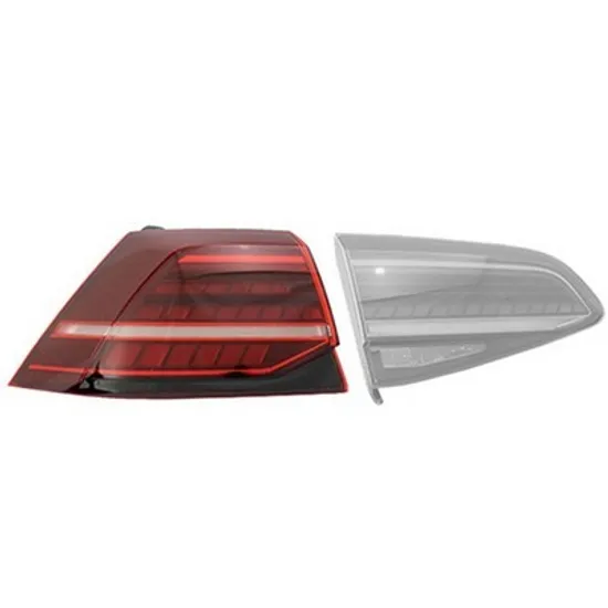 Stop Spate VW GOLF 7 2012->2020 Lampa spate exterioara LED DYNAMIC MARELLI stanga 2016-> Perioada 2016 2017 2018 2019 2020
