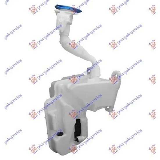 Vas Spalator SKODA SUPERB 3 2015-> Vas spalator cu motor Perioada 2015 2016 2017 2018 2019 2020 2021