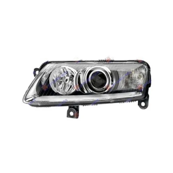 Faruri AUDI A6 C6 2004->2011 Far BI-XENON functie cornering HELLA stanga 2004->2008 Perioada 2004 2005 2006 2007 2008