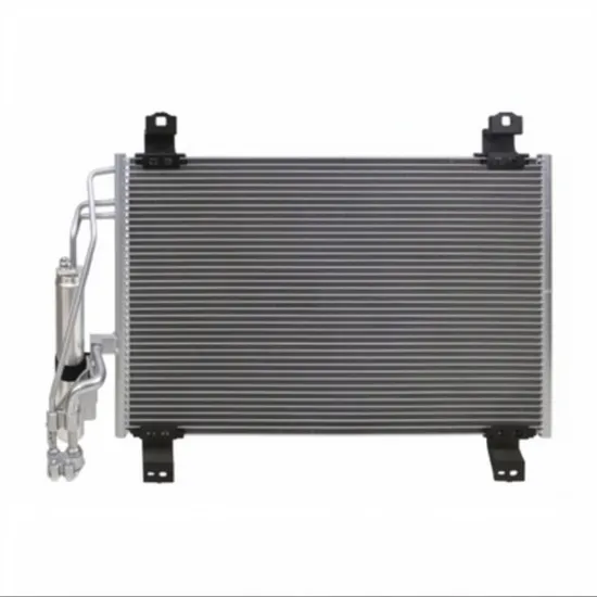 Radiator Aer Conditionat MAZDA 2 2014-> Radiator condensator aer conditionat 1.5 HYBRID benzina (568x326) Perioada 2014 2015 2016 2017 2018 2019