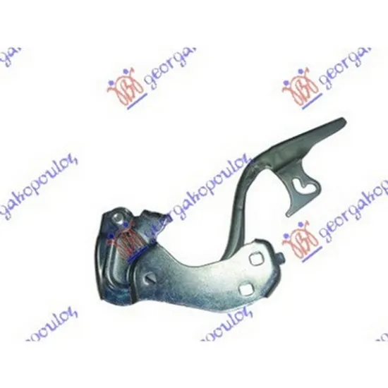 Balama Capota fata FIAT 500 2007-> Balama capota motor dreapta Perioada 2007 2008 2009 2010 2011 2012 2013 2014 2015