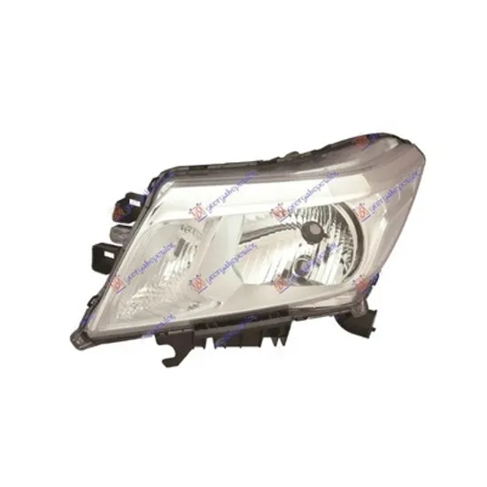 Faruri NISSAN NAVARA D23 2014-> Far cu reglaj electric E stanga Perioada 2015 2016 2017 2018 2019 2020 2021