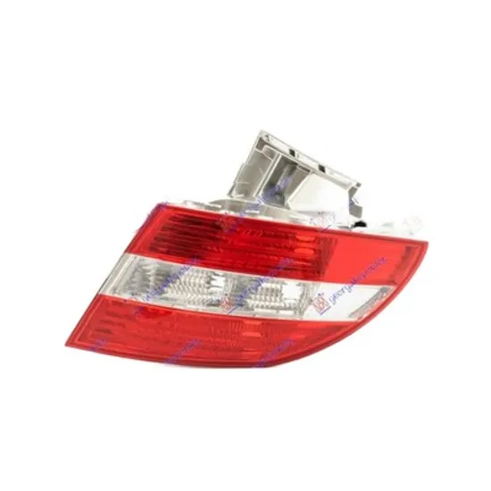 Stop Spate MERCEDES C-CLASS W203 2000->2007 Lampa spate exterioara MARELLI alba dreapta, 2008->2011 Perioada 2000 2001 2002 2003 2004 2005 2006 2007