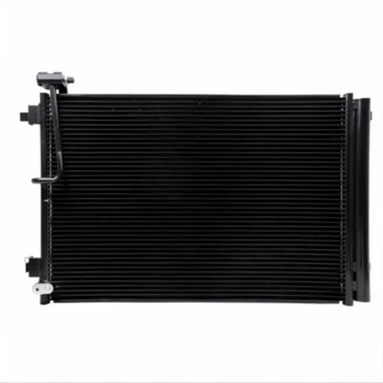 Radiator Aer Conditionat AUDI A8 2009->2018 Radiator condensator aer conditionat 3.0 TFSI - S8 4.0 TFSI benzina (667x441x16) Perioada 2009 2010 2011 2012 2013