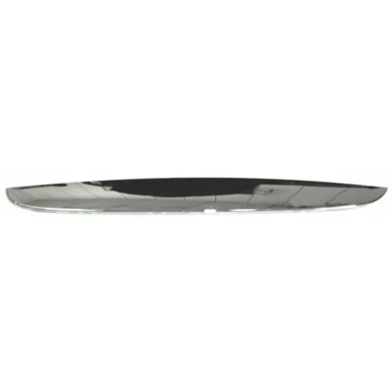 Bandou capota BMW 3 E90 2004->2011 Ornament stanga capota, cromat (E90/E91 01.05-09.08) Perioada 2005 2006 2007 2008