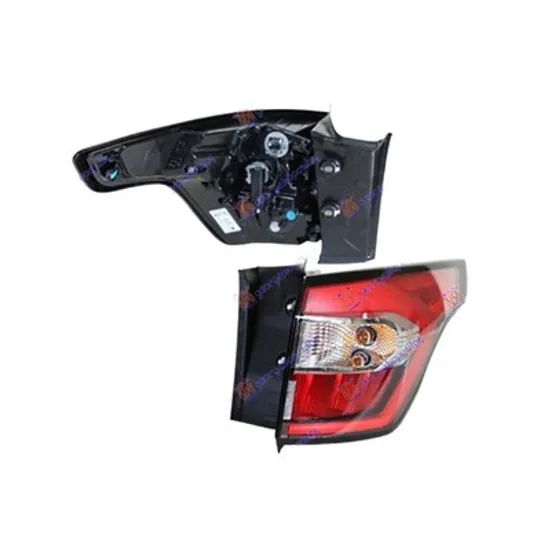 Stop Spate FORD KUGA 2 2012->2019 Lampa spate exterior LED ->2018 (E) dreapta Perioada 2012 2013 2014 2015 2016 2017 2018 2019 2020