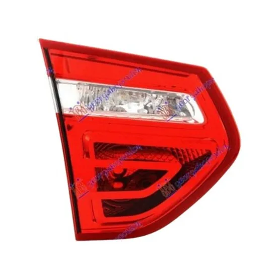 Stop Spate CITROEN C4 Picasso 1 2006->2013 Lampa spate interioara stanga ->10.2010 Perioada 2007 2008 2009 2010