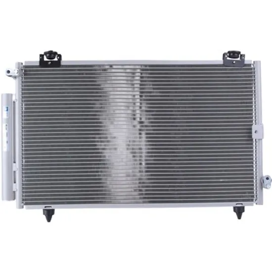 Radiator aer conditionat VW POLO 9N 2001->2012 pentru 1.2 12V, perioada 2001 2002 2003 2004 2005 2006 2007 2008 2009