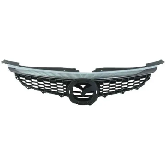 Grila radiator MAZDA CX-9 2006->2015 perioada 2007 cromat