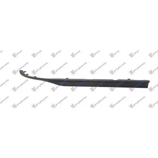 Spoiler Bara fata PEUGEOT 206+ 2009->2013 Spoiler bara fata stanga Perioada 2009 2010 2011 2012 2013 2014 2015