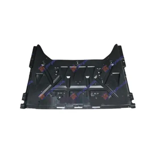 Scut Motor SMART FORTWO cupe 453 2014-> Scut motor PLASTIC (spre spate) Perioada 2014 2015 2016 2017 2018 2019 2020
