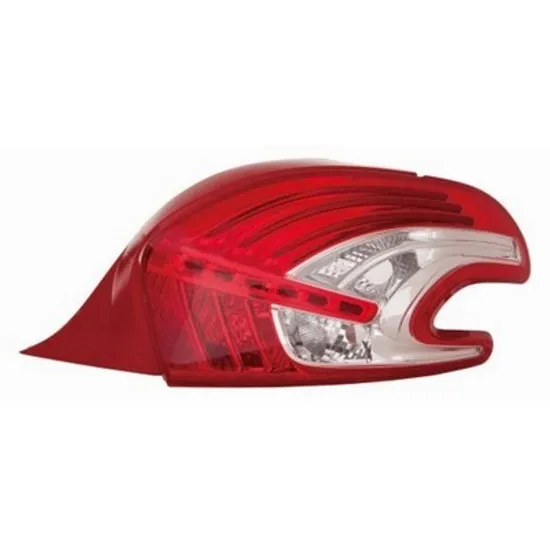 Stop Spate PEUGEOT 208 1 2012->2018 Lampa spate dr Perioada 2012 2013 2014 2015 2016 2017 2018