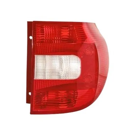 Lampa stop spate dreapta SKODA YETI 2009->2017 perioada 2010 2011 2012 2013 2014 2015 pana la an de fabricatie 2014, semnal alb,